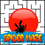 Spider Maze | Indus Appstore | App Icon