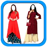 Women PartyWear Palazzo Kurtis | Indus Appstore | App Icon