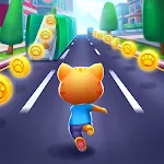 Running Pet: Dec Rooms | Indus Appstore | App Icon