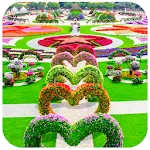 Garden Photo Frames | Indus Appstore | App Icon