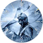 Ghost Of Kyiv Watch Face | Indus Appstore | App Icon