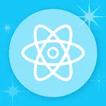 Learn React Offline, Reactjs | Indus Appstore | App Icon