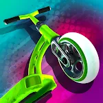 Touchgrind Scooter | Indus Appstore | App Icon