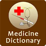 Medicine Dictionary | Indus Appstore | App Icon