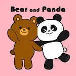 Bear and Panda Theme | Indus Appstore | App Icon