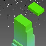 Rainbow Tower Builder | Indus Appstore | App Icon