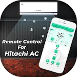 Remote Control For Hitachi AC | Indus Appstore | App Icon