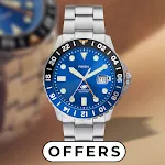 Men Women Watches Wallet Offer | Indus Appstore | App Icon