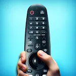 Remote Control for LG Smart TV | Indus Appstore | App Icon