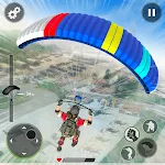 Last Commando Gun Game Offline | Indus Appstore | App Icon