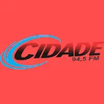 RADIO CIDADE FM - NOVA PORTEIR | Indus Appstore | App Icon