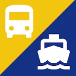 Halifax Transit RT - Bus Ferry | Indus Appstore | App Icon