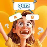 Quiz Reels: Filter Challenge | Indus Appstore | App Icon