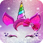 Cute Unicorn Girl Wallpapers | Indus Appstore | App Icon