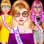 Super Stylist Fashion Game | Indus Appstore | App Icon