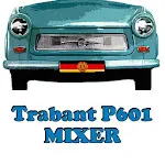 Trabant 601 Gas Mixer 1:50 | Indus Appstore | App Icon