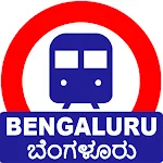 Bangalore Metro Route Map Fare | Indus Appstore | App Icon