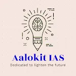 Aalokit IAS | Indus Appstore | App Icon