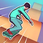 Skate Rush 3D | Indus Appstore | App Icon