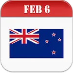 New Zealand Calendar 2024 | Indus Appstore | App Icon