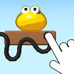 Draw the Rope | Indus Appstore | App Icon