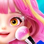 Aha Makeover-Beauty Salon Game | Indus Appstore | App Icon