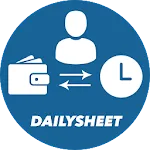 DailySheet - Worker's Register | Indus Appstore | App Icon