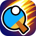 Battle Table Tennis-Ball Ace | Indus Appstore | App Icon