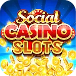 Social Casino Slots: Vegas | Indus Appstore | App Icon