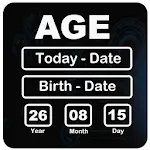 Age Calculator | Indus Appstore | App Icon