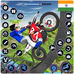 Bike stunts 3d racing games | Indus Appstore | App Icon