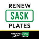 Renew Sask Plates | Indus Appstore | App Icon