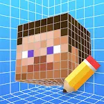 3D Skins Maker for Minecraft | Indus Appstore | App Icon