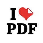 iLovePDF: PDF Editor & Scanner | Indus Appstore | App Icon