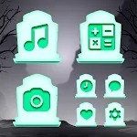 Wow Dark Halloween Theme | Indus Appstore | App Icon