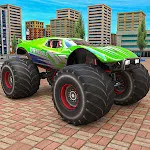 Monster Truck Game Simulator | Indus Appstore | App Icon