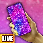 Glitter Wallpapers | Girly Gli | Indus Appstore | App Icon