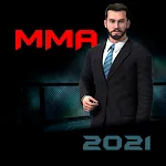 MMA Simulator: Fight manager | Indus Appstore | App Icon