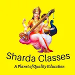 SHARDA CLASSES | Indus Appstore | App Icon