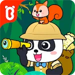 Little Panda's Forest Animals | Indus Appstore | App Icon