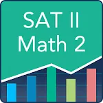 SAT II Math 2 Practice & Prep | Indus Appstore | App Icon