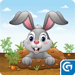 Hopper Bunny | Indus Appstore | App Icon