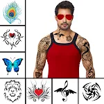 Tattoo photo editor | Indus Appstore | App Icon