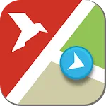 CorvusGPS Map | Indus Appstore | App Icon