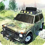 Russian Cars: Offroad | Indus Appstore | App Icon