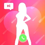 Hitup - Live Video Chat | Indus Appstore | App Icon