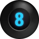 Magic 8 Ball | Indus Appstore | App Icon