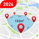 GPS Land Area Calculator | Indus Appstore | App Icon