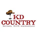 KD Country Radio | Indus Appstore | App Icon