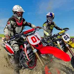 Dirt Bike Racing Bike Games | Indus Appstore | App Icon